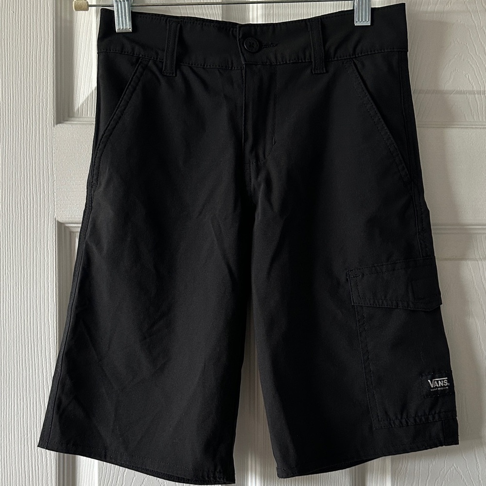 Vans Youth Dark Cargo Shorts